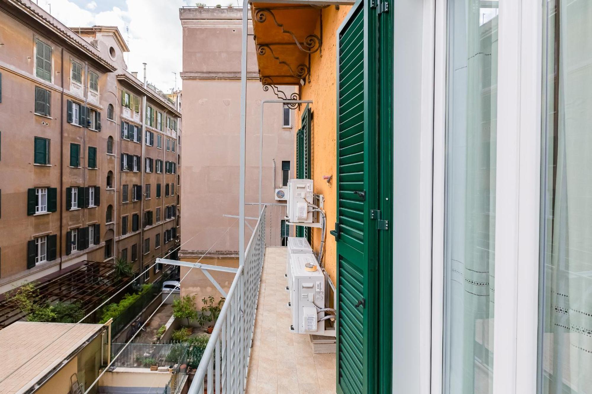 Casa Di Zio Colosseo Apartamento Roma