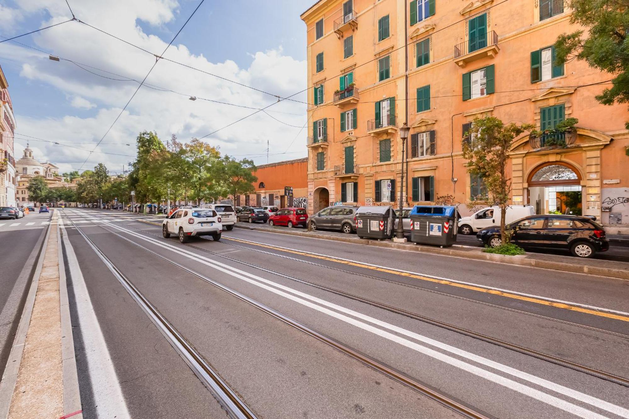 Casa Di Zio Colosseo Apartamento Roma