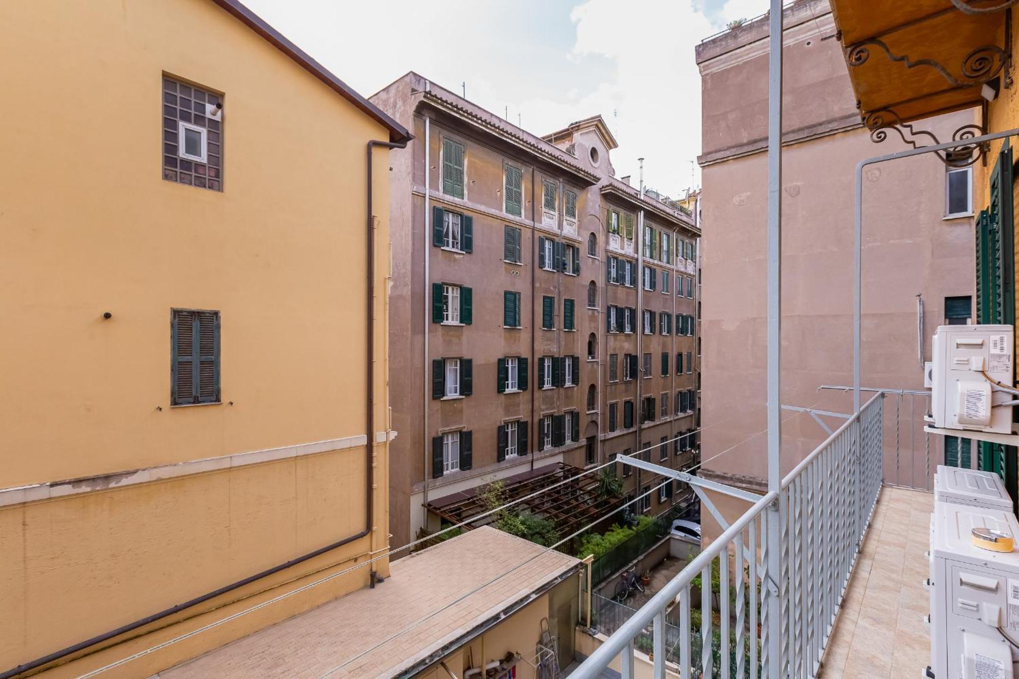 Apartamento Casa Di Zio Colosseo