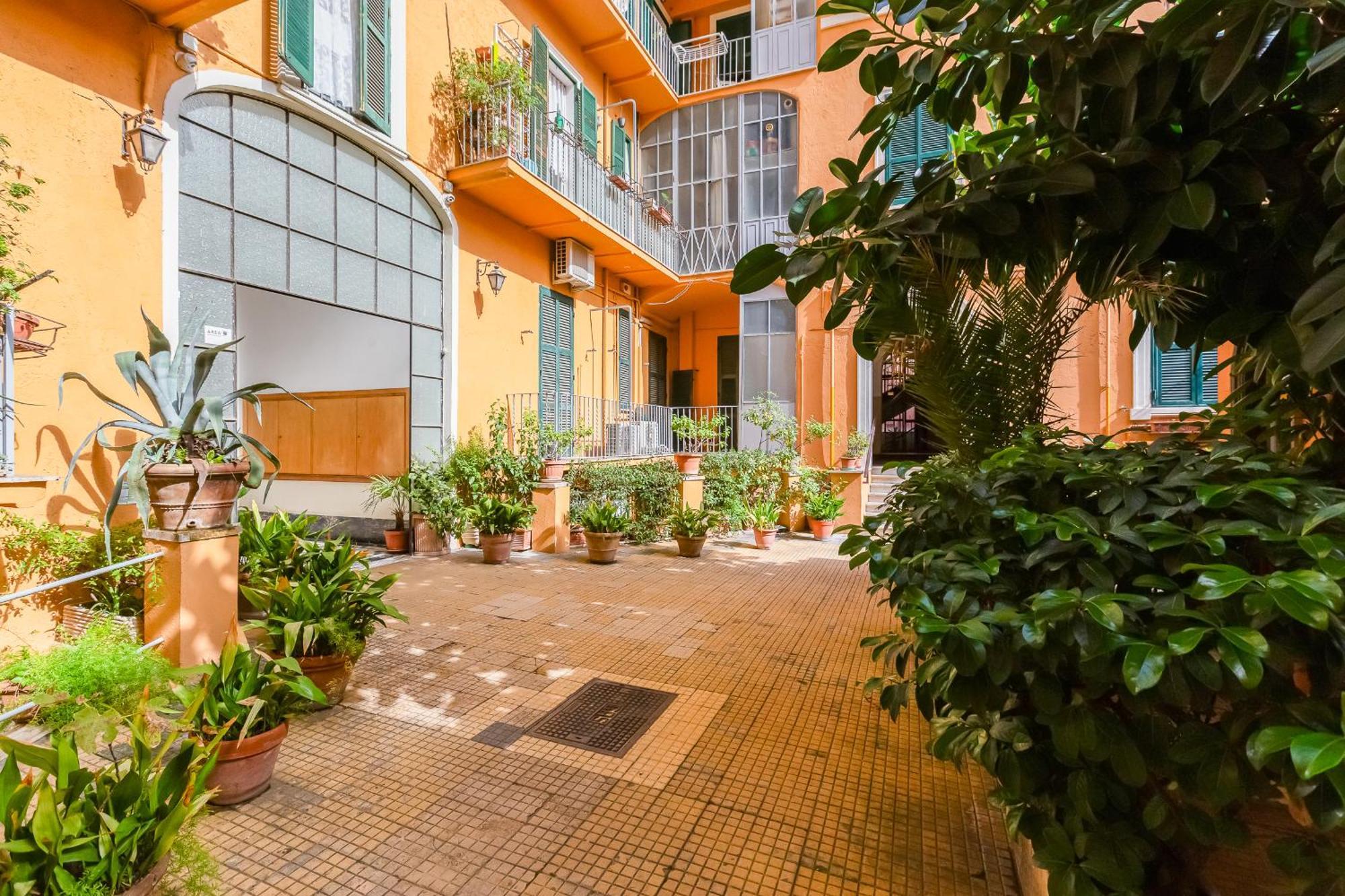 Casa Di Zio Colosseo Apartamento *