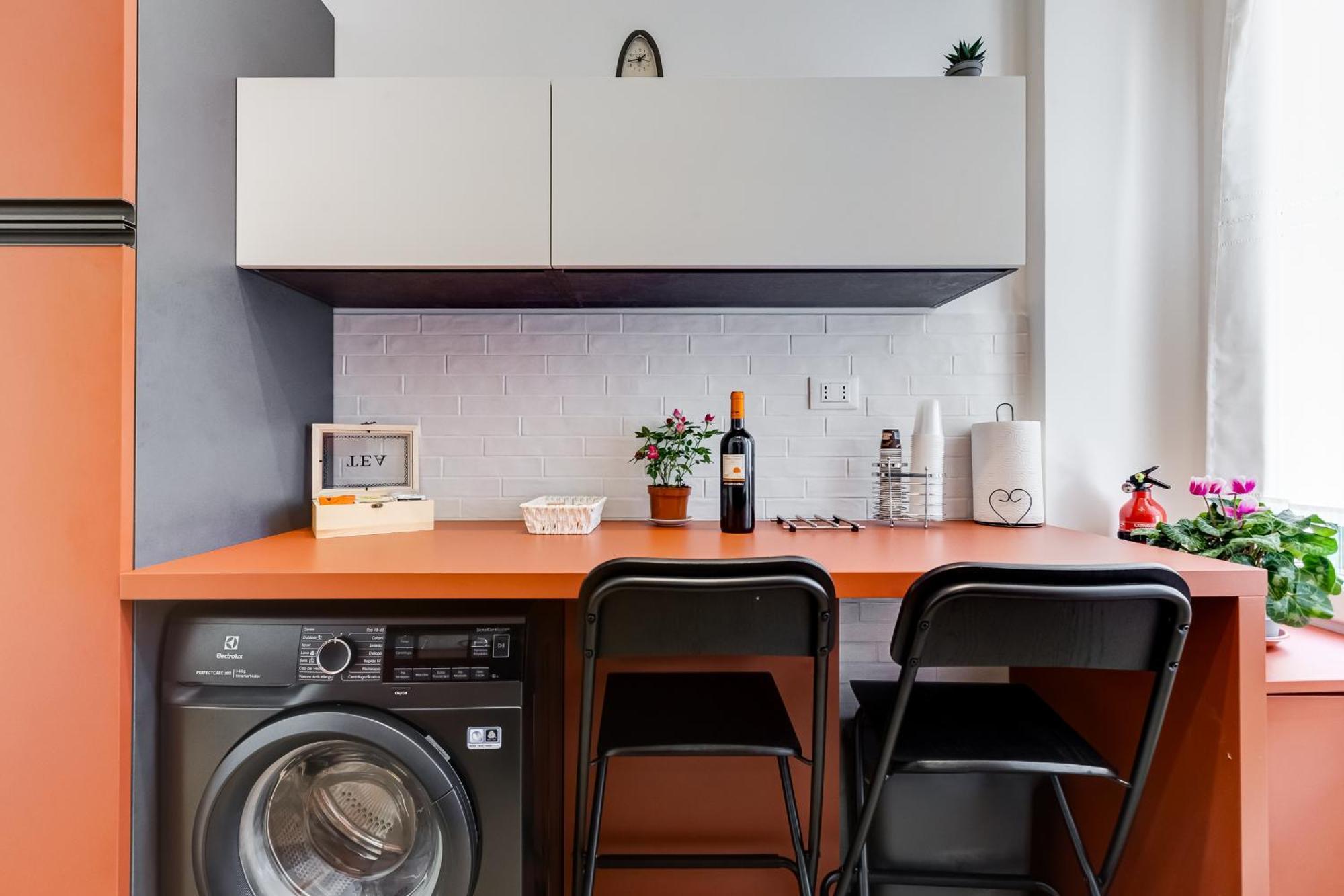 Casa Di Zio Colosseo Apartamento