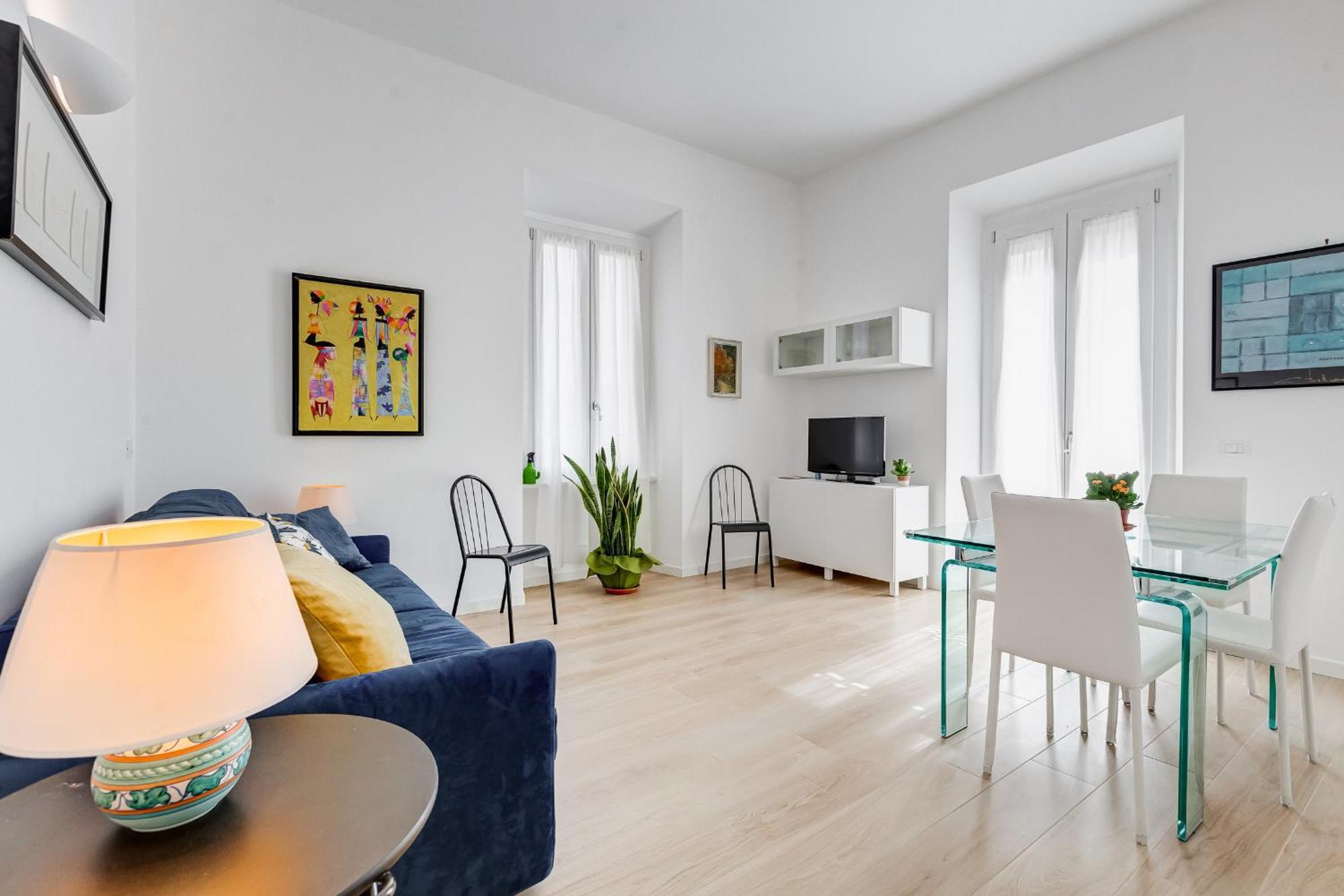 Apartamento Casa Di Zio Colosseo *