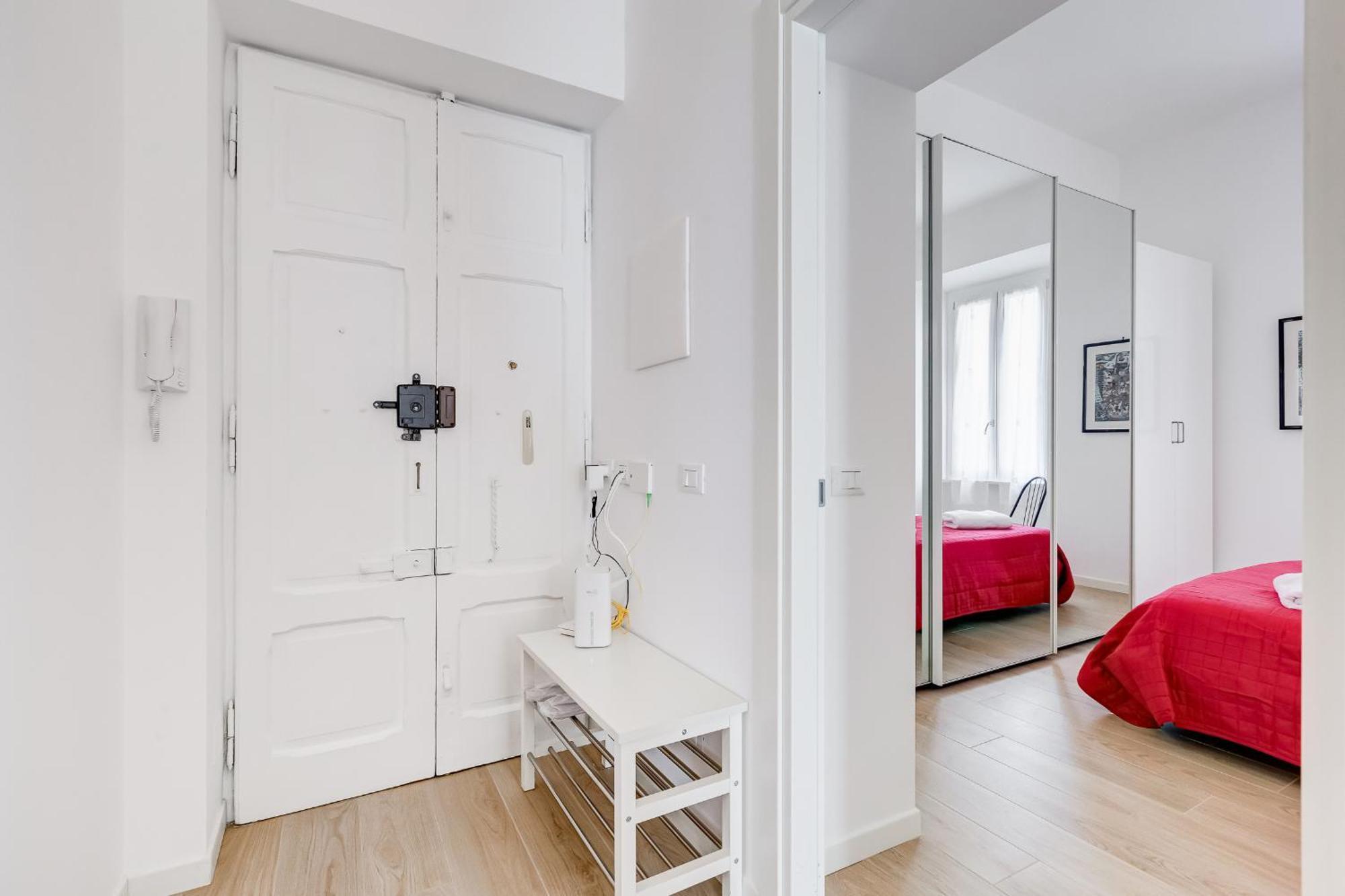 Casa Di Zio Colosseo Apartamento