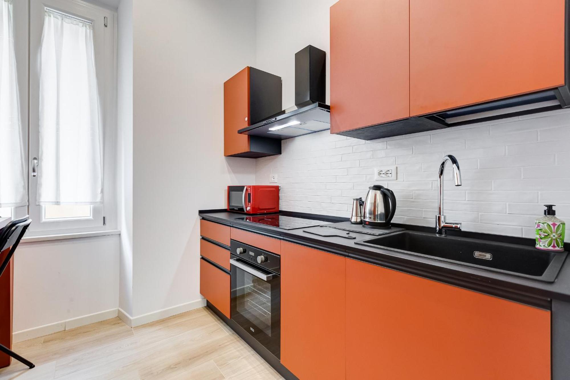 Apartamento Casa Di Zio Colosseo