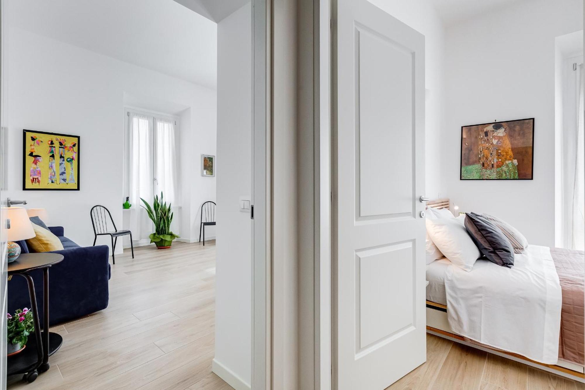Apartamento Casa Di Zio Colosseo *