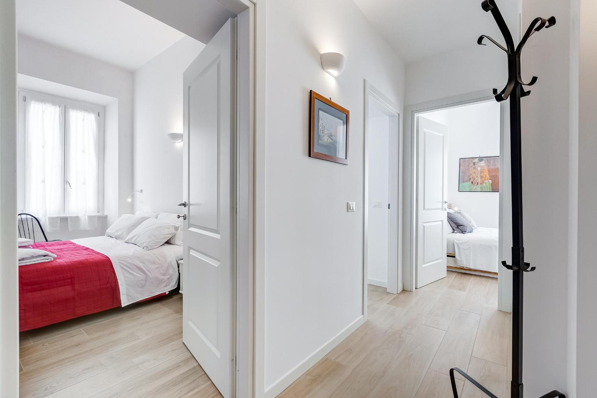 Apartamento Casa Di Zio Colosseo Roma