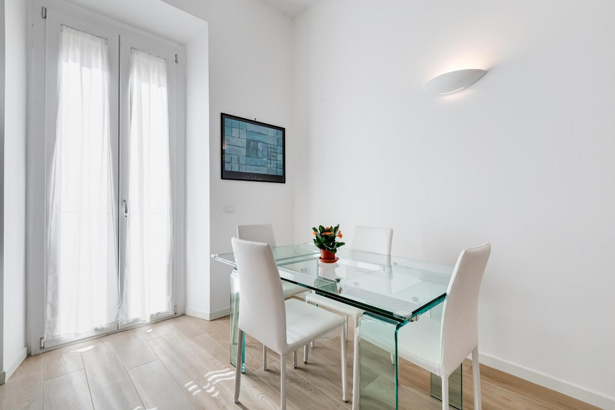 Casa Di Zio Colosseo Apartamento