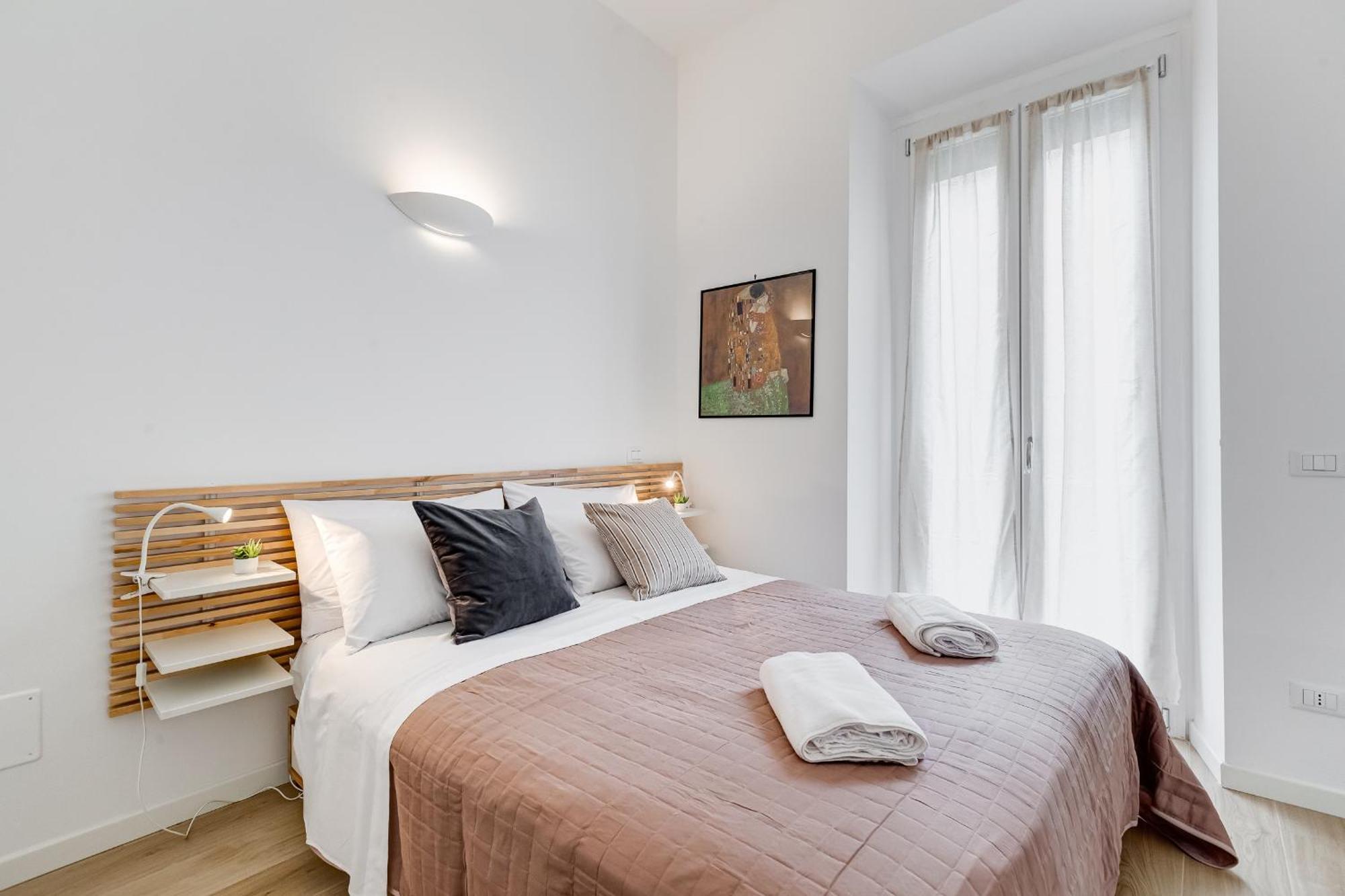 Casa Di Zio Colosseo Apartamento Roma